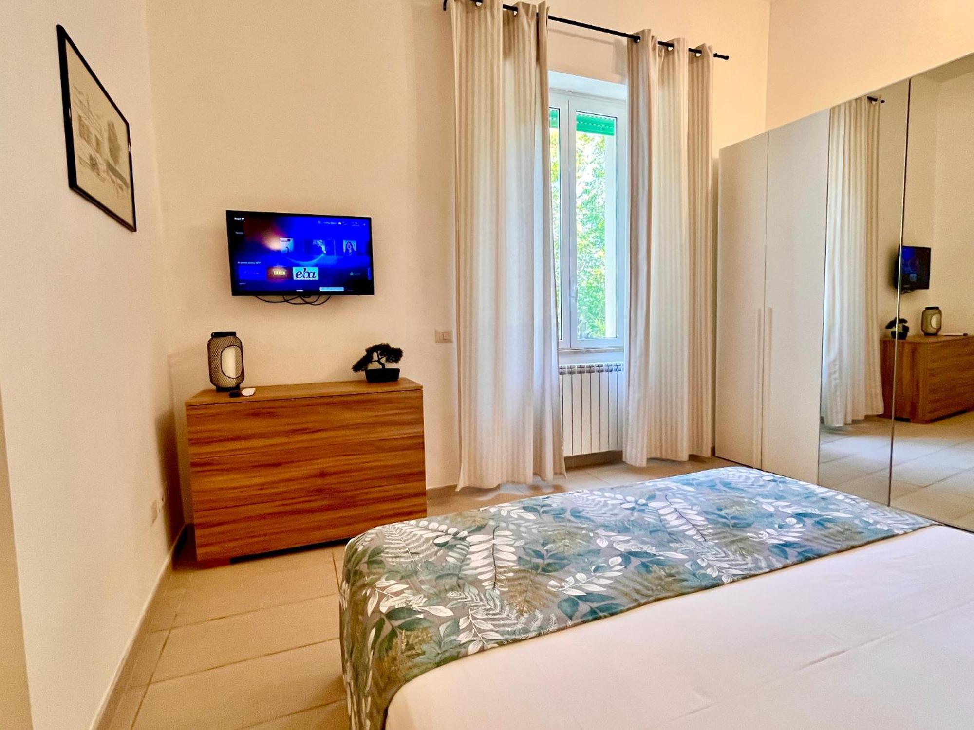 DMC Residence Anzio Quarto foto