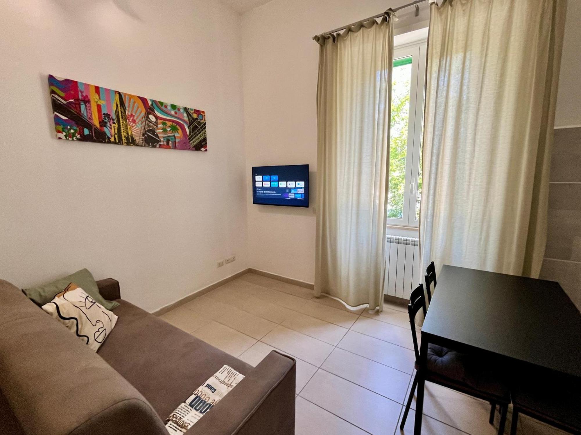 DMC Residence Anzio Exterior foto