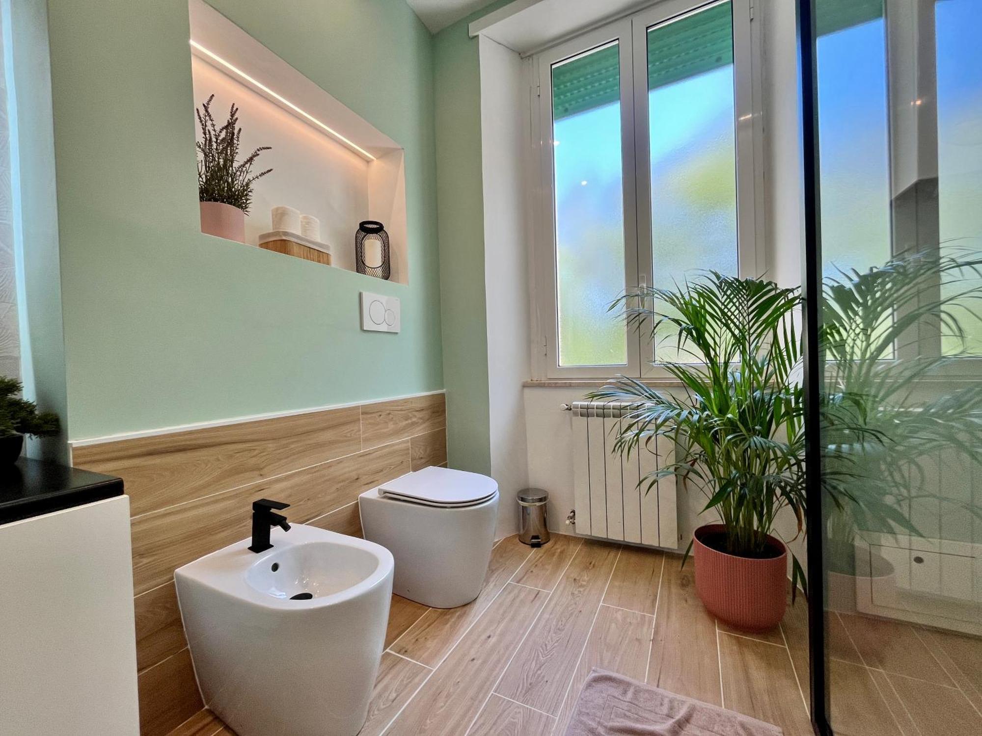 DMC Residence Anzio Quarto foto